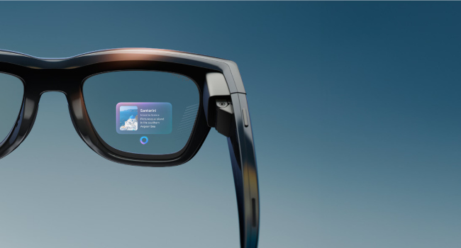 Meta Delays Global Rollout Of Ray-Ban Display Glasses • Channels Television