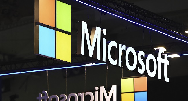 Microsoft Shares Slide As AI Spending Surges • Channels Television
