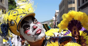 Minstrels Parade Fills Cape Town Streets With Colour Tradition 300x158