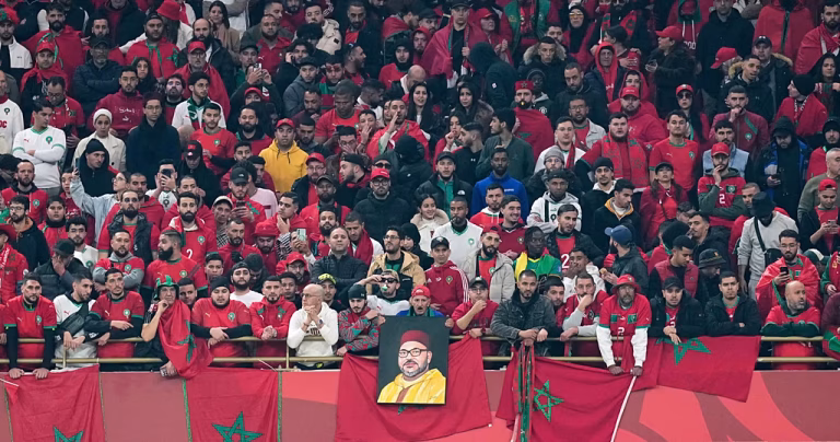 Morocco’s King calls for African unity After AFCON final clashes
