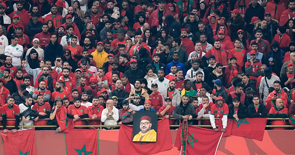 Morocco’s King calls for African unity After AFCON final clashes