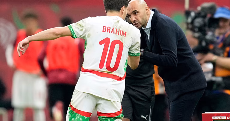 Morocco coach rejects allegations of AFCON refs bias for the host team