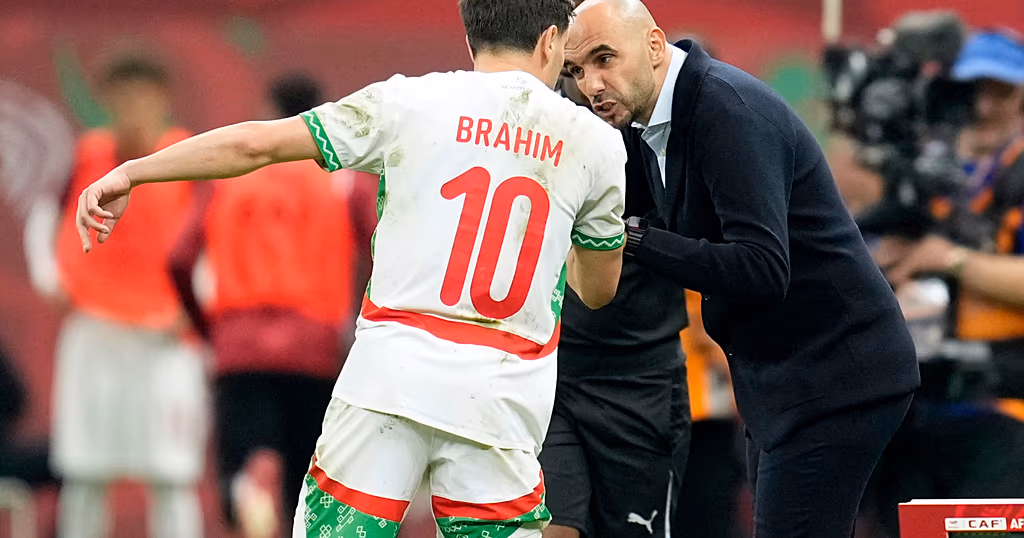 Morocco coach rejects allegations of AFCON refs bias for the host team