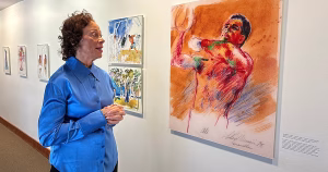 Muhammad Ali Honored With US Postage Stamp 300x158