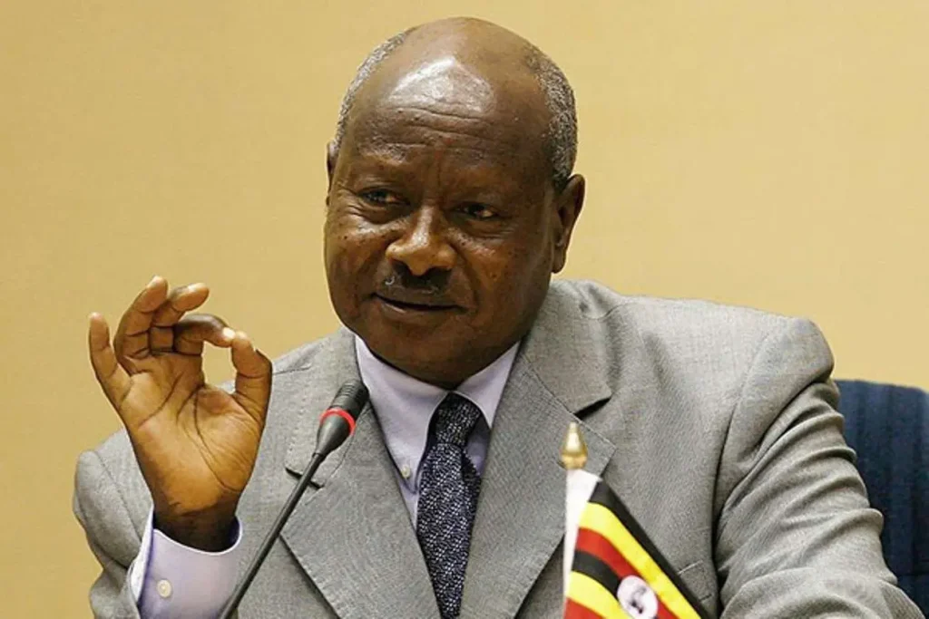 Uganda election: Don’t waste your votes, Museveni will win, his son will succeed him - President’s aide