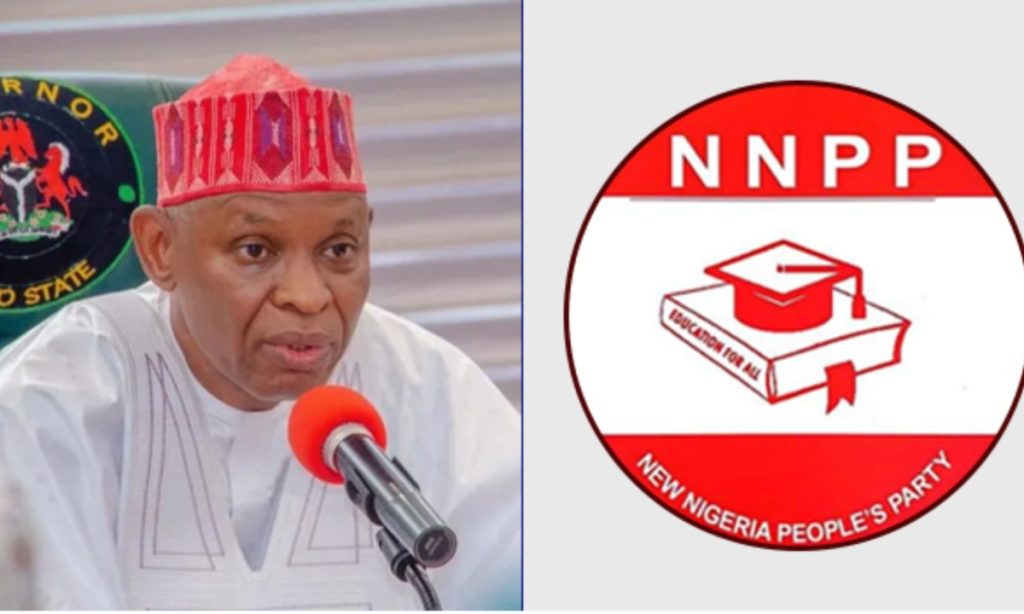 Kano: NNPC faults gov Yusuf’s defection, says Nigeria’s federalism is reduced to ‘principal’, ‘class captain’