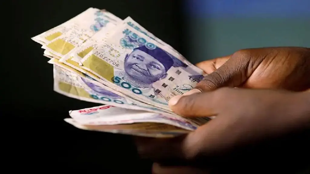 Naira records N7.7 gain against US dollar in first week of 2026