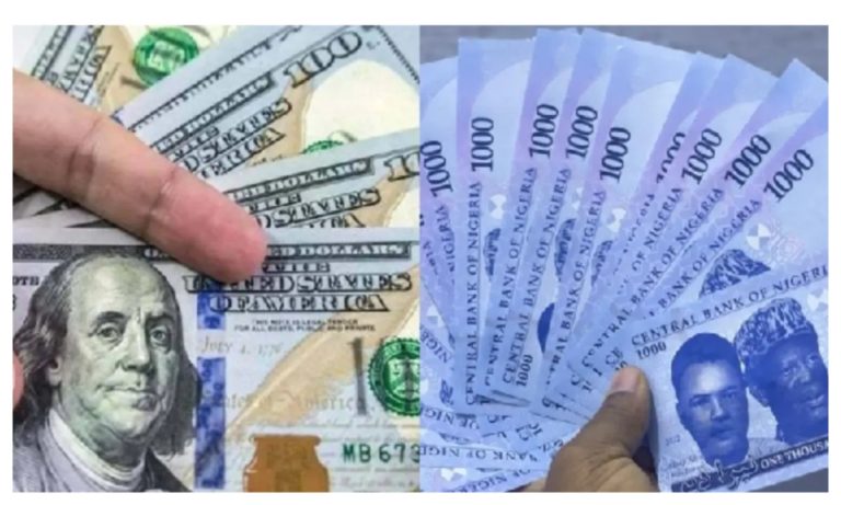 Nigerian Naira records first depreciation against US dollar after eight-day rally