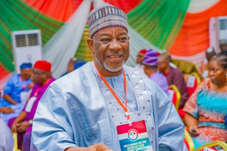 Senator Ogoshi Onawo resigns from PDP