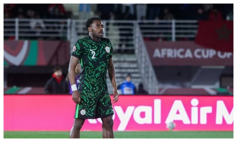 AFCON: 'Look at them, intelligence over power' - Osayi-Samuel hails two Super Eagles players