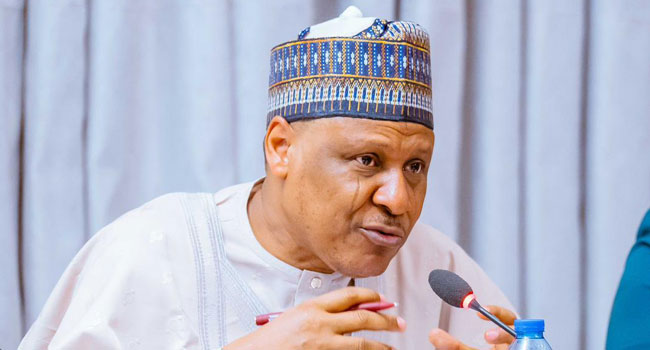 2026 Budget Will Solidify Reforms Gains, FG Reassures Nigerians • Channels Television