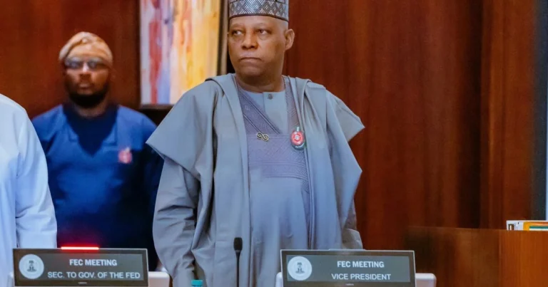 Shettima to Launch Women & Youth Empowerment Fund in Nigeria