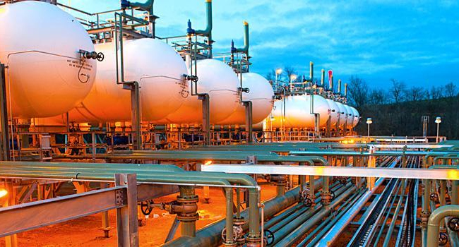 Nigeria’s Gas Output Rises By 8% To 2.706trn Scf • Channels Television