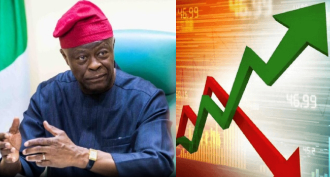 Finance Minister Edun Signals Interest Rate Cuts If Disinflation Persists • Channels Television