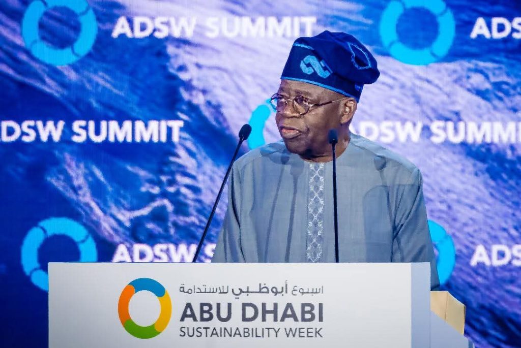Nigeria, UAE to co-host Investopia in Lagos February — Tinubu — Daily Nigerian