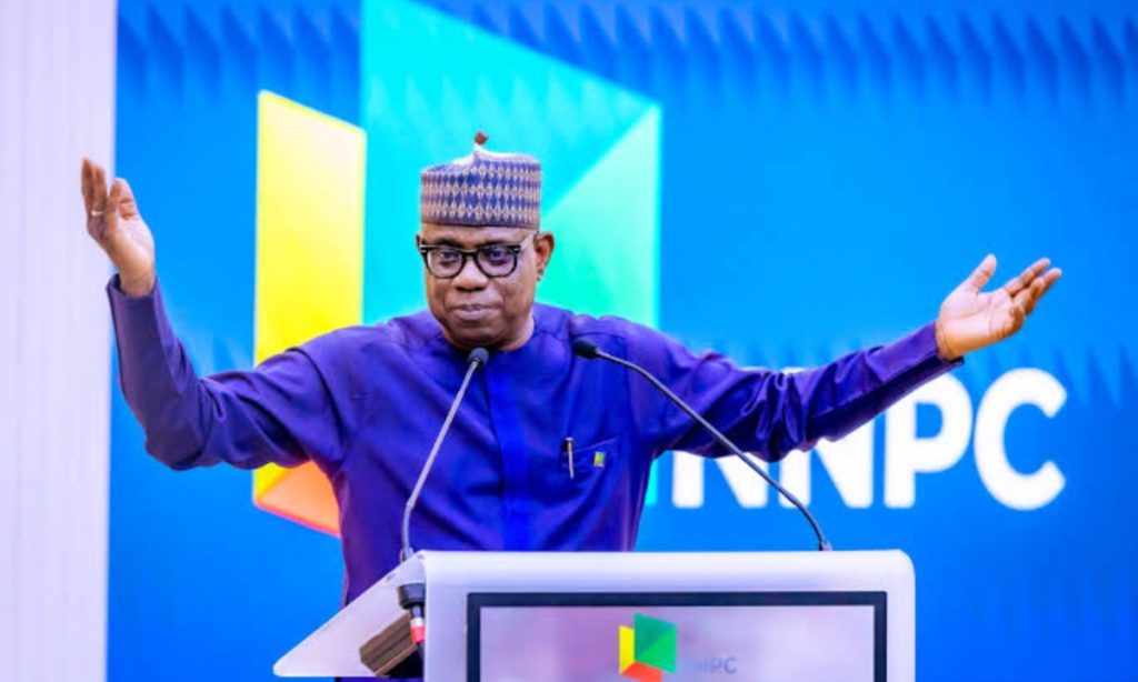 Ojulari reacts as NNPCL, Chevron discover fresh oil well in Niger Delta