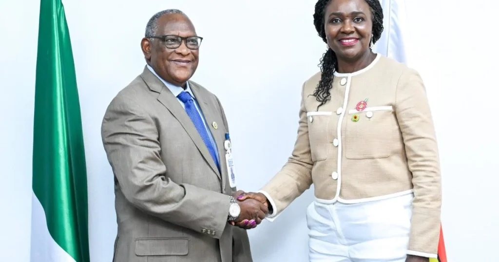 NUPRC & NMDPRA Partner to Boost Nigerian Oil Sector