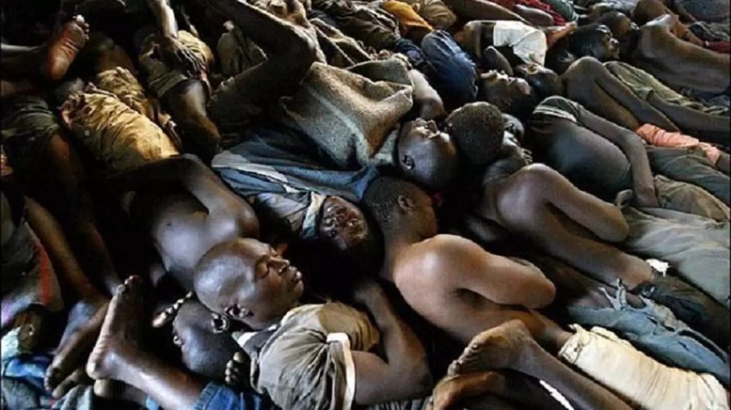 Nigerian prison's total inmate population now to 81,710 – NBS — Daily Nigerian