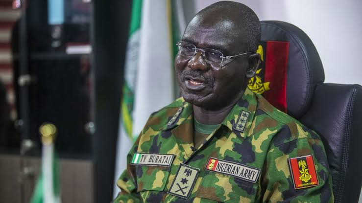 Ex-COAS Buratai calls for expanded, well-equipped police force for internal security 