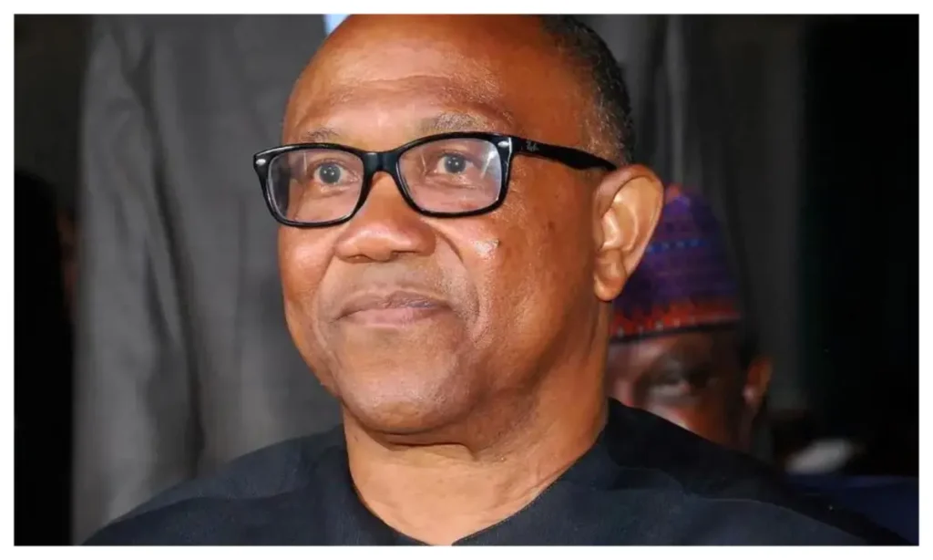 'AFCON trophy is within reach' - Peter Obi on Super Eagles' victory over Algeria
