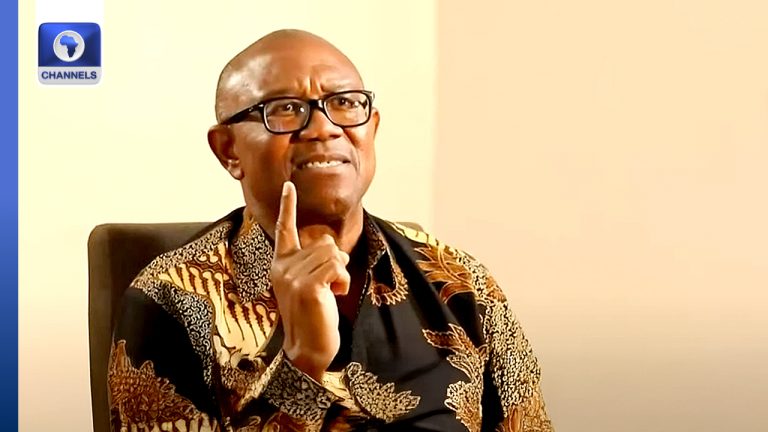 Prosperity Cannot Come By Taxing Poverty, Obi Faults Tax Laws • Channels Television