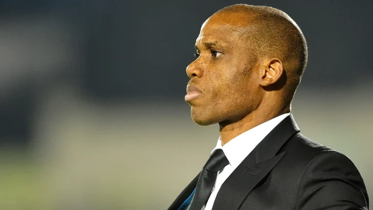 World Cup 2026: Nigeria trying to qualify through office - Sunday Oliseh