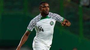 Nigeria Coach Eric Chelle Backed By Super Eagles Midfielder Frank 300x169
