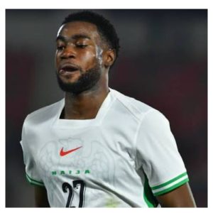 Nigeria Defender Alebiosu Reflects On AFCON 2025 Experience 300x300