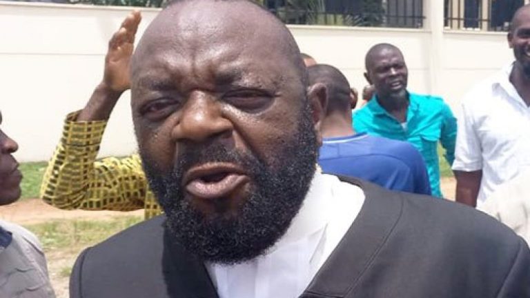 US Sokoto Bombing: Kanu's lawyer blasts Nigerian govt for linking intel to Onitsha trader