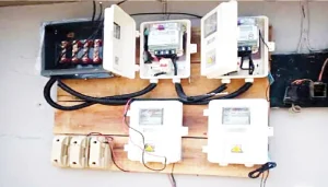Nigeria Metering Gap Widens As DisCos Fund Only 90172 Meters 300x171