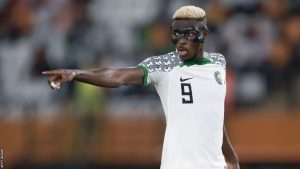 Nigeria Striker Osimhen Nears Record With 34 Goals 300x169