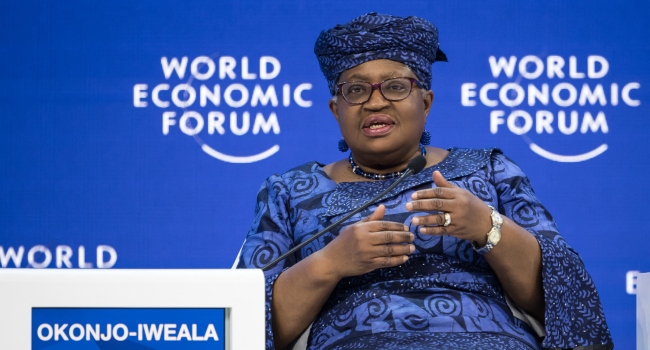 Nigeria Must Deliberately Target Global Investors— Okonjo-Iweala • Channels Television
