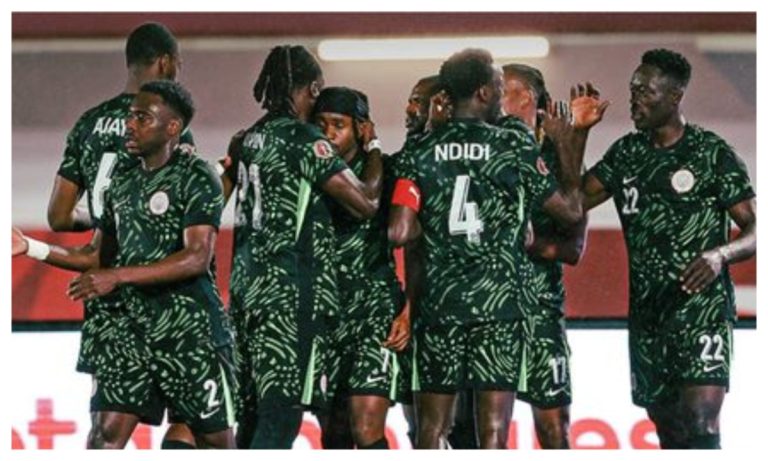 AFCON 2025: Ndidi, Onyeka, Bassey on suspension alert 