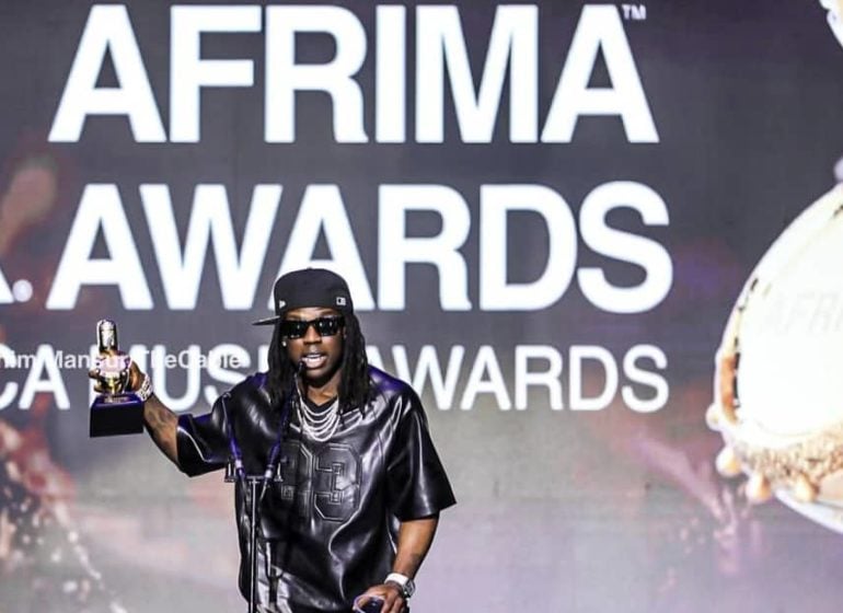 FULL LIST: Rema bags three awards as Burna Boy, Juma Jux shine at 9th AFRIMA