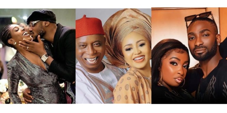Celebrity marriages that hit rocks in 2025