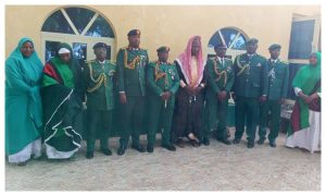 Nigerian Military Holds Prayers For Fallen Heroes 300x180