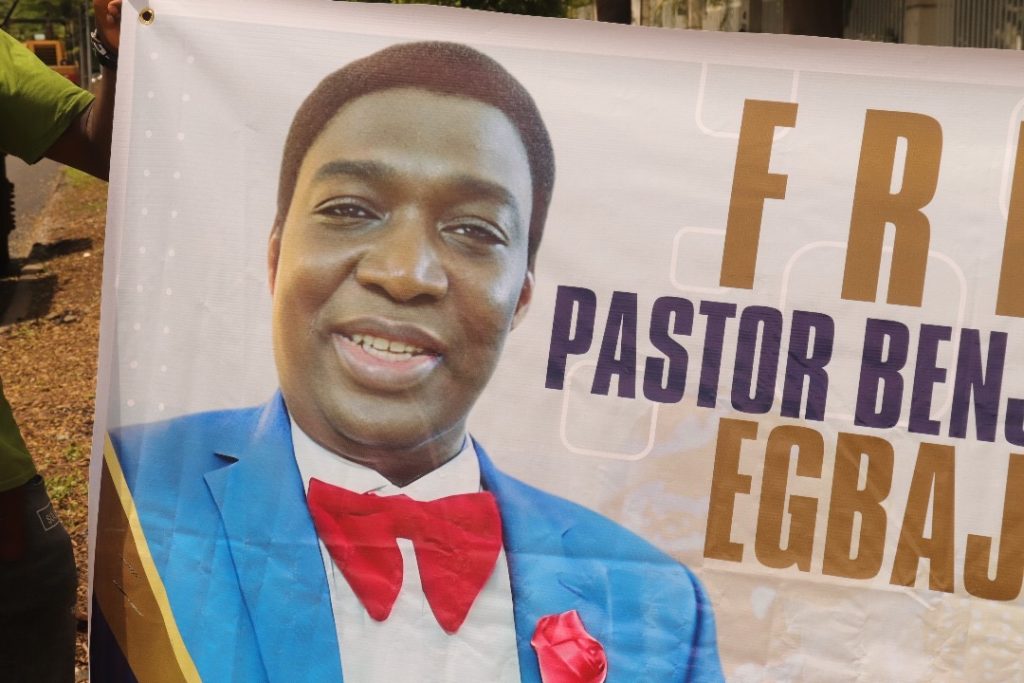 FG secures freedom of Nigerian pastor detained in Benin Republic