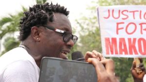 Nigerians Protest Arrest Of Activist Soweto Over Demolitions 300x169
