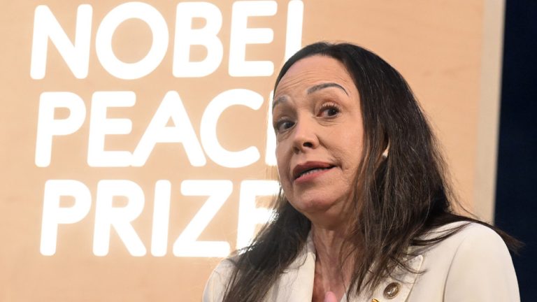Machado can’t hand Peace Prize to Trump – Nobel organizers — RT World News