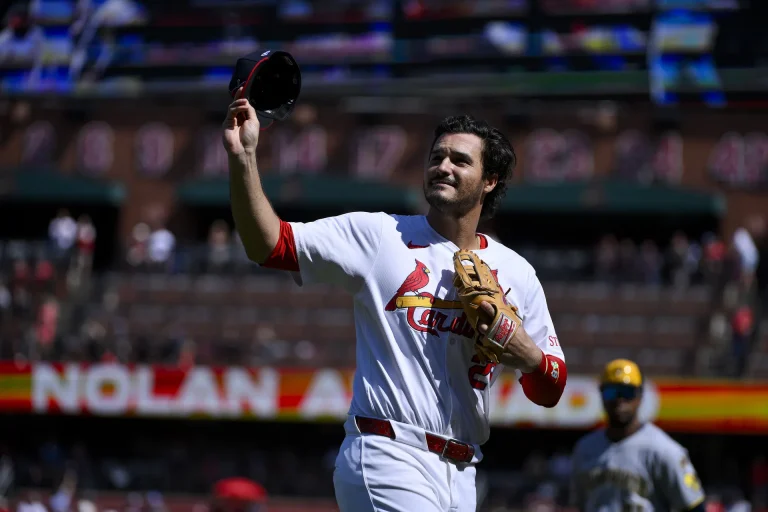 MLB: Milwaukee Brewers at St. Louis Cardinals - Source: Imagn