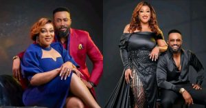 Nollywood Actress Peggy Ovire Removes Husband Frederick Leonard 300x157