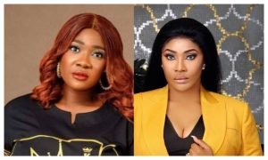 Nollywood Actress Angela Okorie Arrested For Cyberbullying Mercy Johnson 300x180