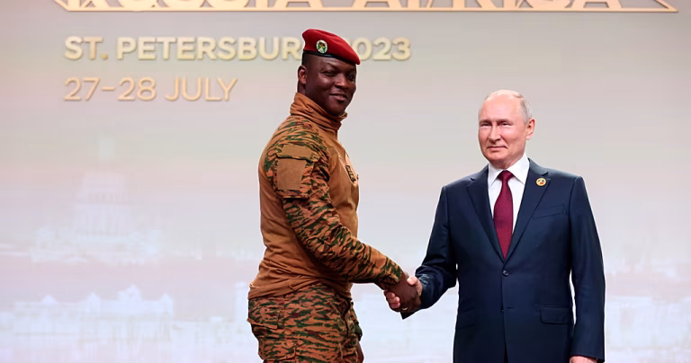 Burkina Faso votes to join Vienna Convention as it continues path toward nuclear power