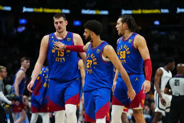 NBA: Memphis Grizzlies at Denver Nuggets - Source: Imagn