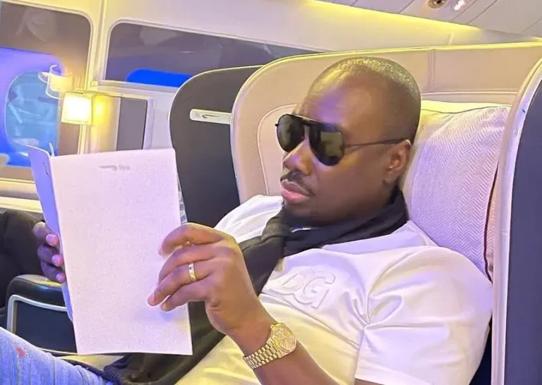 Obi Cubana reveals current most important assignment amid backlash over APC appointment