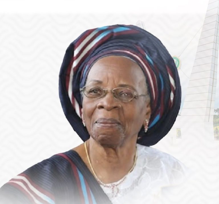 Lucia Onabanjo, wife of ex-Ogun gov, dies at 100