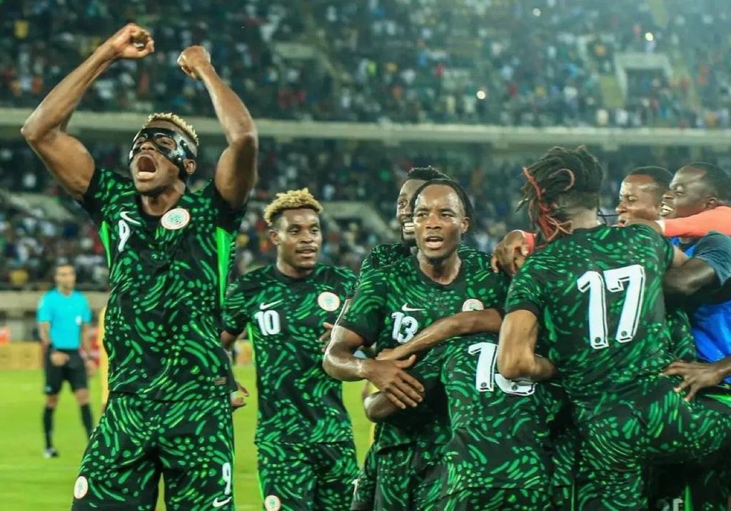 AFCON: NSC disagrees with Oliseh over comments on Osimhen, Super Eagles