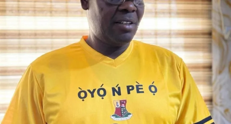 Oriyomi Hamzat Declares Oyo 2027 Governorship Bid