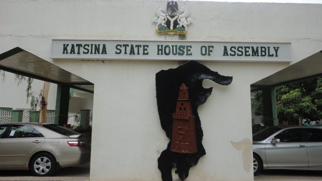 Parliamentary staff strike grounds legislative activities at Katsina Assembly