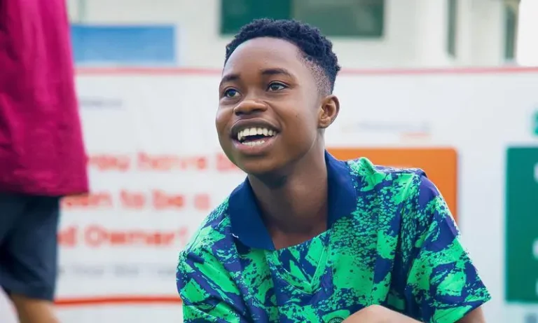 'My English is bad' – Peller says as he announces plans to return to school